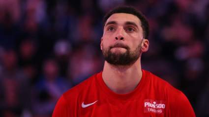 Bulls Star Points Finger After Major Lineup Changes