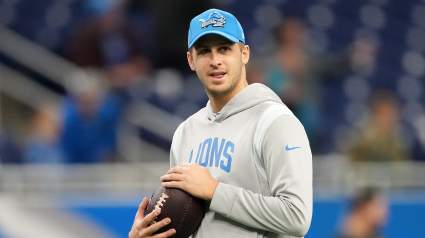 Jared Goff Reveals Key Reason Resurgent Lions ‘Poised to Make a Run’