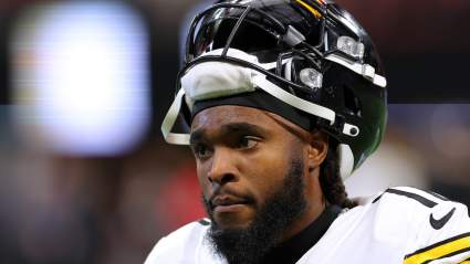Steelers’ WR Diontae Johnson Clearly States His QB Preference