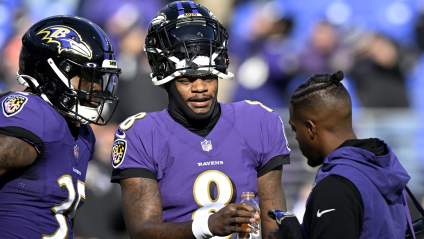 Ravens Enjoy ‘Signs for Optimism’ from Top Rookie