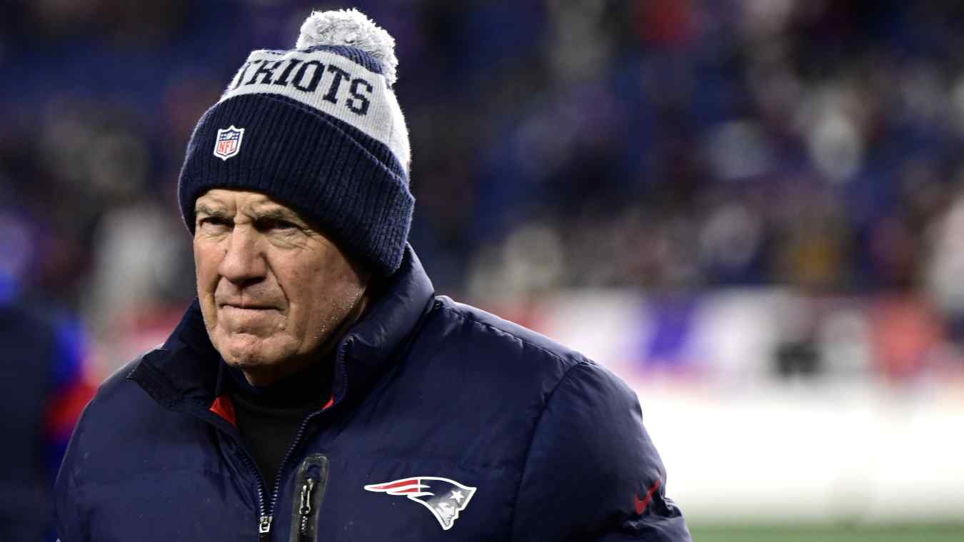 NFL Analyst Calls for Patriots Coach to be Fired