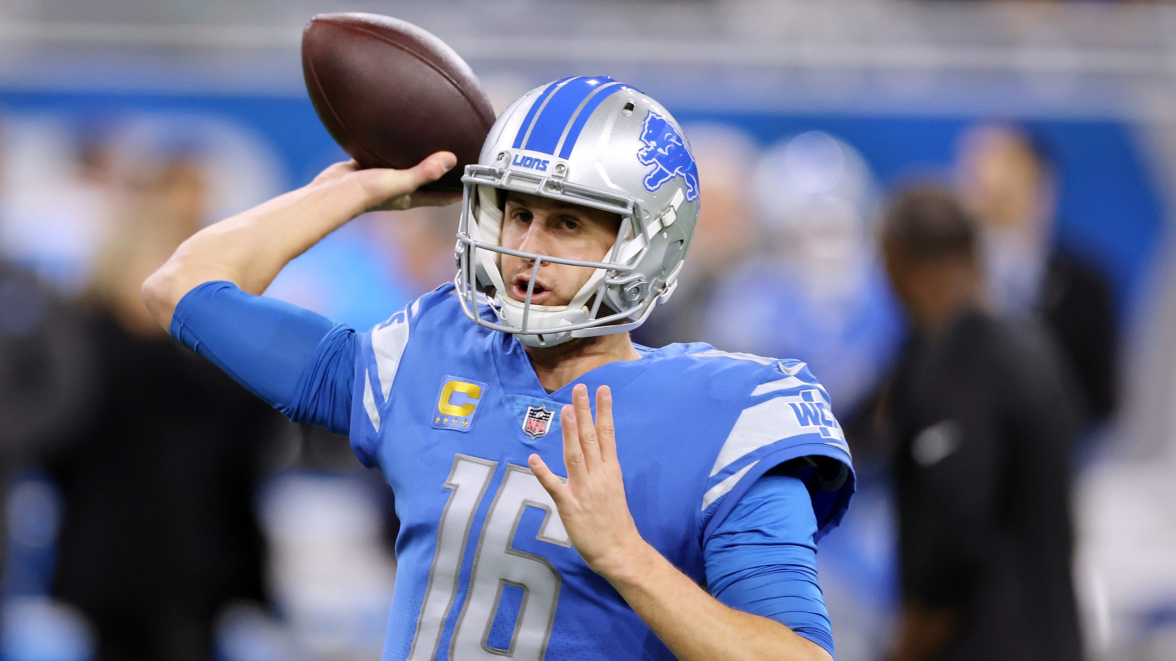 How the NY Jets' defense can limit Lions QB Jared Goff