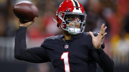 Falcons HC Arthur Smith Hints at Potential QB Change