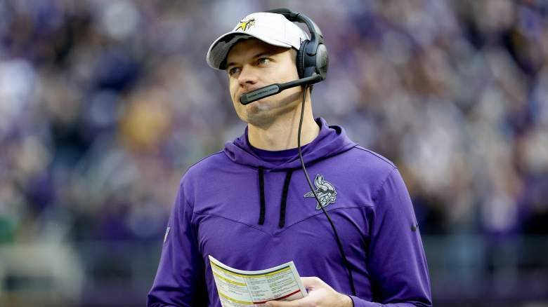 Giants Coach Likens Vikings’ Kevin O’Connell to Harry Styles