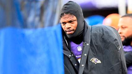 Ravens Sign Ex-Packers QB After Latest Lamar Jackson Injury Update