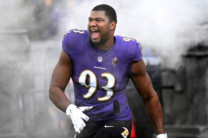 Ravens Release 6-Time Pro Bowler to Become Salary Cap Compliant