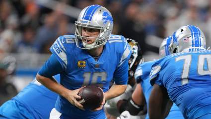 NFL Insider Offers Major Update About Lions’ Plan With Jared Goff