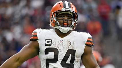 Browns Urged to Reunite 4-Time Pro Bowl RB With Kevin Stefanski