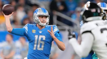 Jared Goff Explains Why Lions Couldn’t Put Away Vikings in Week 3