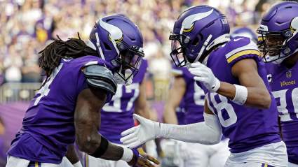 Vikings Pro Bowl Trio on the Chopping Block When Justin Jefferson Gets New Deal
