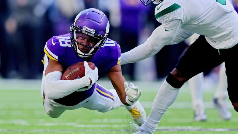 NFL insider: Ailing Vikings receiver Justin Jefferson to play vs Cowboys -  On3