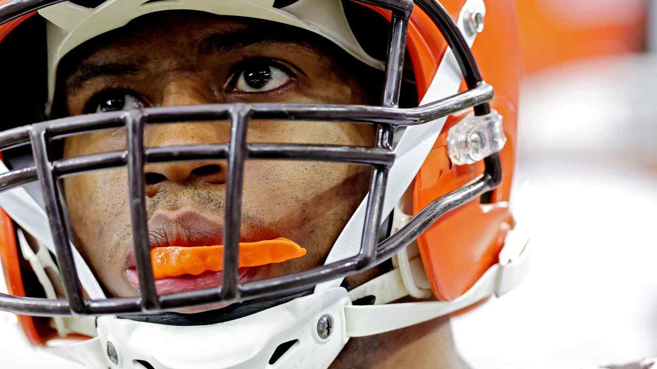 Browns Make Final Call on Playing Chubb, Clowney vs. Saints