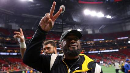 Steelers Expected to Clear $65 Million in Cap Space With Roster Moves