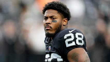 Josh Jacobs & Nate Hobbs Take Shots at Chargers Star: ‘That’s All I Gotta Say’