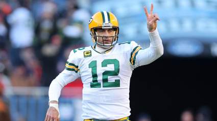 Aaron Rodgers Sends Message to Packers Fans After Jets Trade