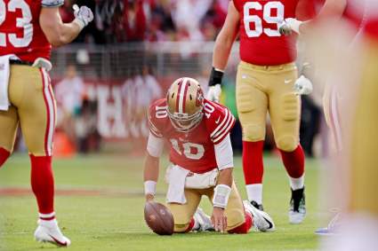 49ers Get Potentially Season-Saving Medical Update