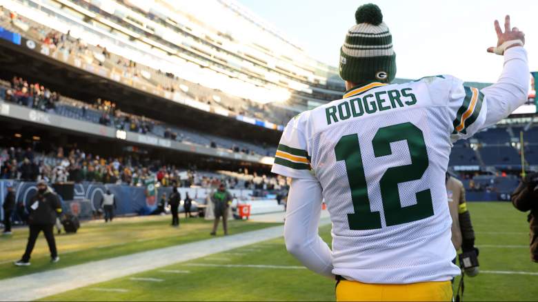 Bleacher Report AFC team trades for Aaron Rodgers