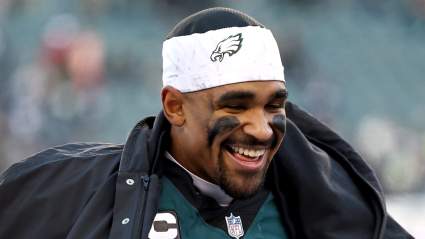 NFL Insider Names Jalen Hurts Leader for Key Award