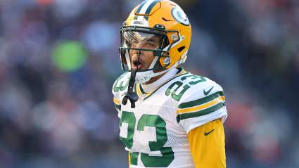 Packers All-Pro Trashes Bears Starter After Win: ‘He’s a Scrub’