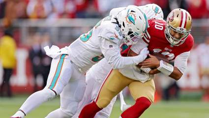 Ex-49ers QB Crosses Fingers on Potential Return After Jimmy Garoppolo Injury