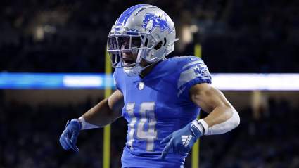 Amon-Ra St. Brown Issues Major Challenge to Lions Ahead of Next Season