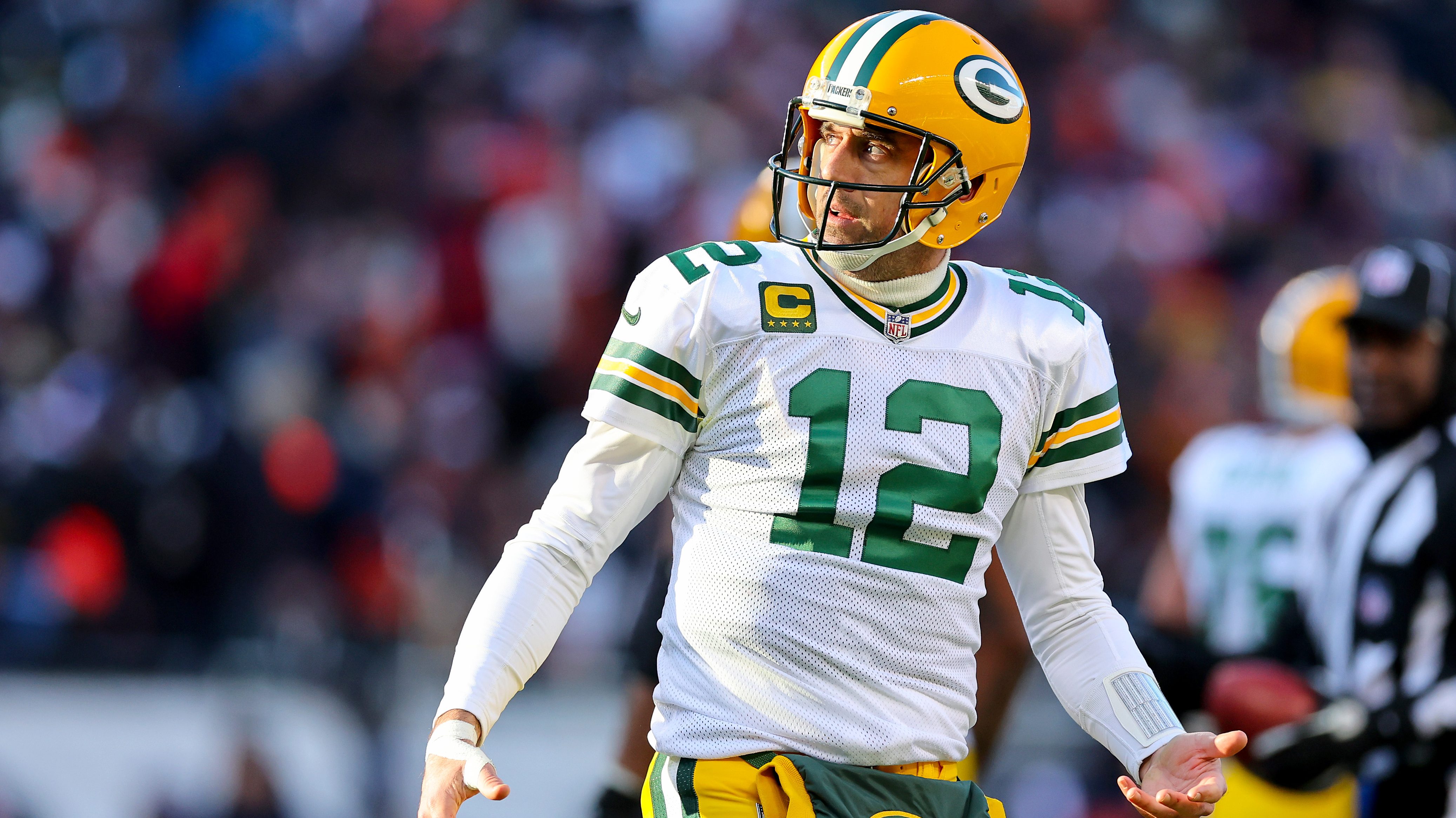 Denver Broncos on Aaron Rodgers' preferred trade list?