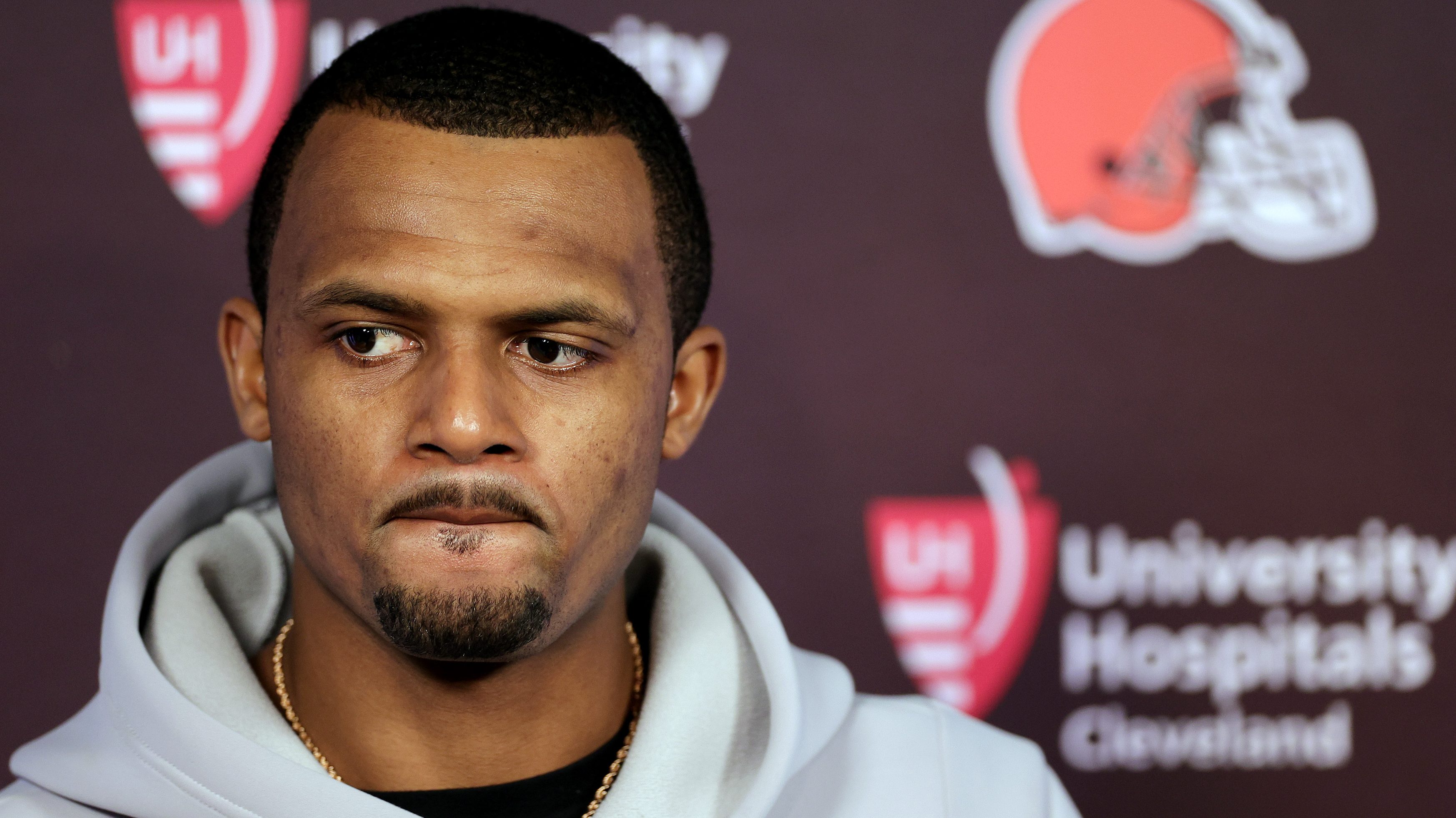 Browns Send Message On Deshaun Watson's Future After Rough Debut