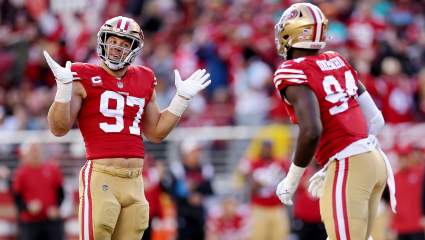Nick Bosa Sends Fiery NSFW Message to his Own 49ers Head Coach