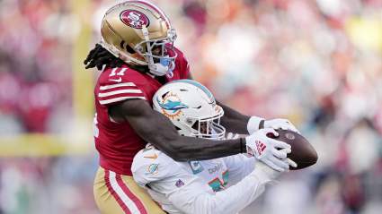 49ers’ Brandon Aiyuk Set to Have ‘Really Fun’ Battle vs. 4.26 Speed CB