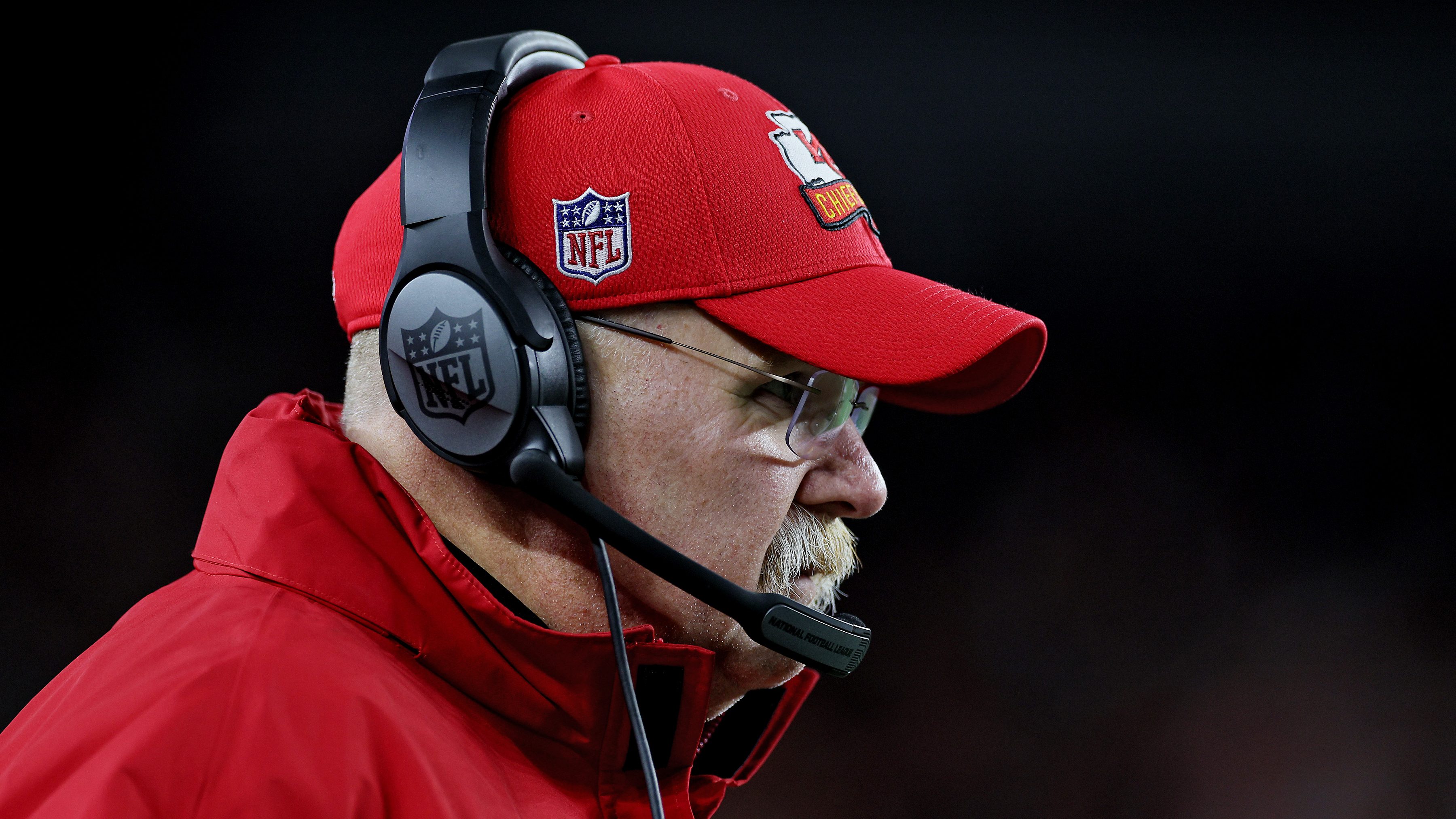 Andy Reid criticizes questionable roughing penalty in AFC title game