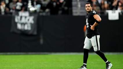 Proposed Raiders Trade Sends Derek Carr to NFC Team