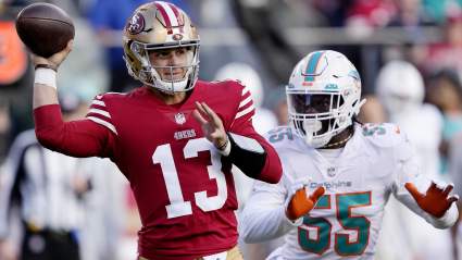 Super Bowl Winning HC Compares 49ers’ QB Situation to Scenario he Saw