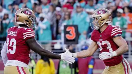 ‘I’m Ready, Man:’ 5-Time All-Pro Pitches Case to Join the 49ers