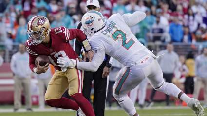 ‘Had No Fear:’ 49ers’ New QB1 Impresses Renowned NFL Analyst