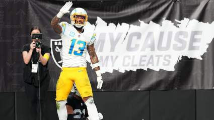 Raiders Player Throws Shade at Chargers’ Keenan Allen for ‘BBQ Chicken’ Comment