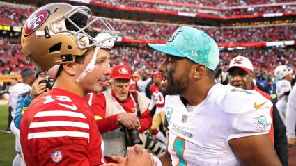 49ers Already Called a Possibility for Ex-$32 Million Quarterback