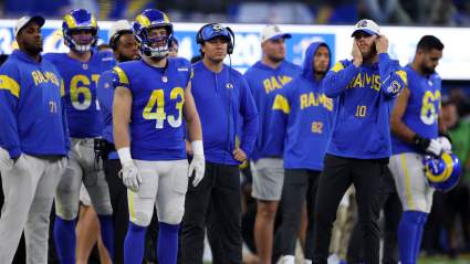 Rams Linked as a Sudden Suitor for Former $32 Million QB: Analyst