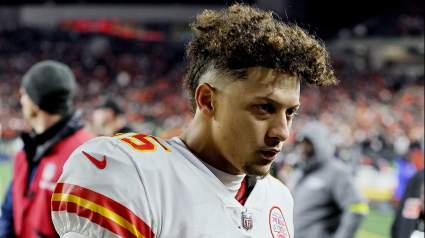 Patrick Mahomes Sounds Off on Travis Kelce’s 4th Quarter Fumble vs. Bengals