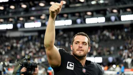 Analyst Reveals What Raiders Could Get in a Trade of Derek Carr
