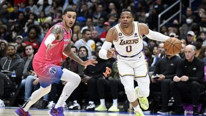 Proposed Trade Lands Lakers $103 Million Guard & $82 Million Center for Russell Westbrook