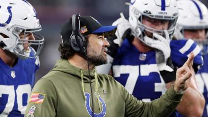 Colts ‘Highly Unlikely’ to See Offensive Star for Rest of the Season: Report