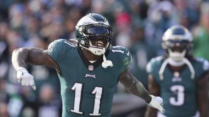 Personnel Executive Compares A.J. Brown to Controversial Hall of Famer