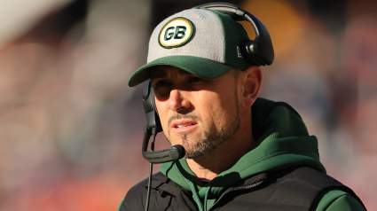 Trade Proposal Flips Packers’ Jon Runyan for $32 Million WR