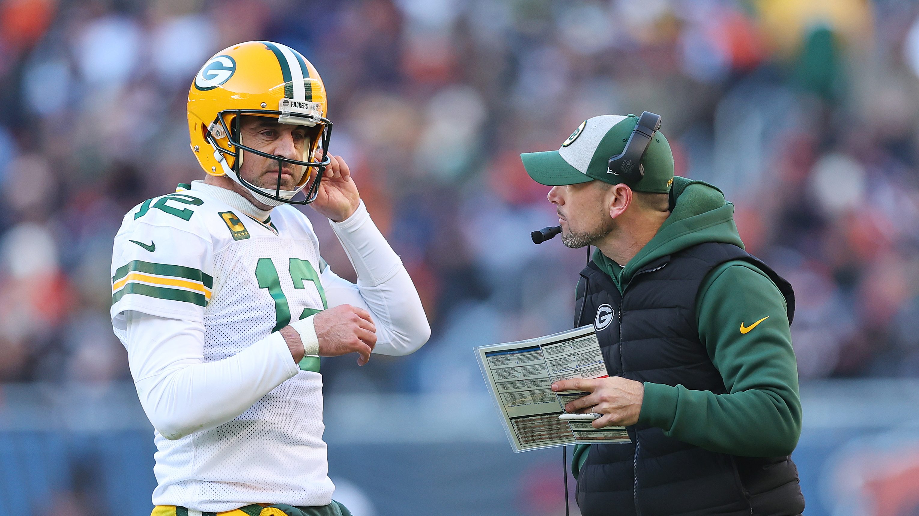 Packers Reveal Timeline For Decision On QB Aaron Rodgers