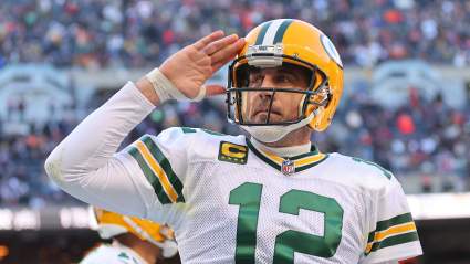Unlikely AFC Squad Dubbed Aaron Rodgers’ Best Landing Spot