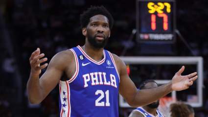 Joel Embiid ‘Bullied’ PJ Tucker Amidst Sixers’ Toughness Concerns