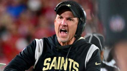 Dennis Allen Sounds Off on Blockbuster Saints-Eagles Trade