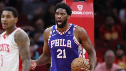 Joel Embiid Disrespected in MVP Race After Earth-Shattering Sixers Performances