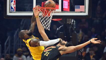 NBA Execs Size up Turnaround of ‘Embarrassment’ Lakers