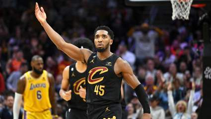 Donovan Mitchell & Trae Young Call out Lakers Trade Target for ‘Tampering’